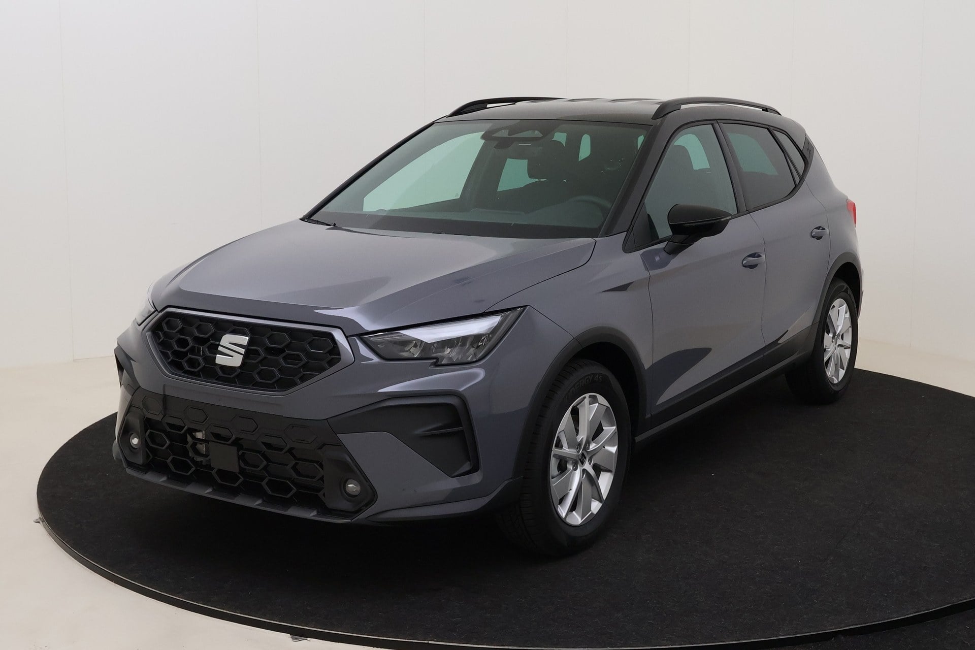 Seat Arona Play Plus 1,0 TSI 115 hp DSG7