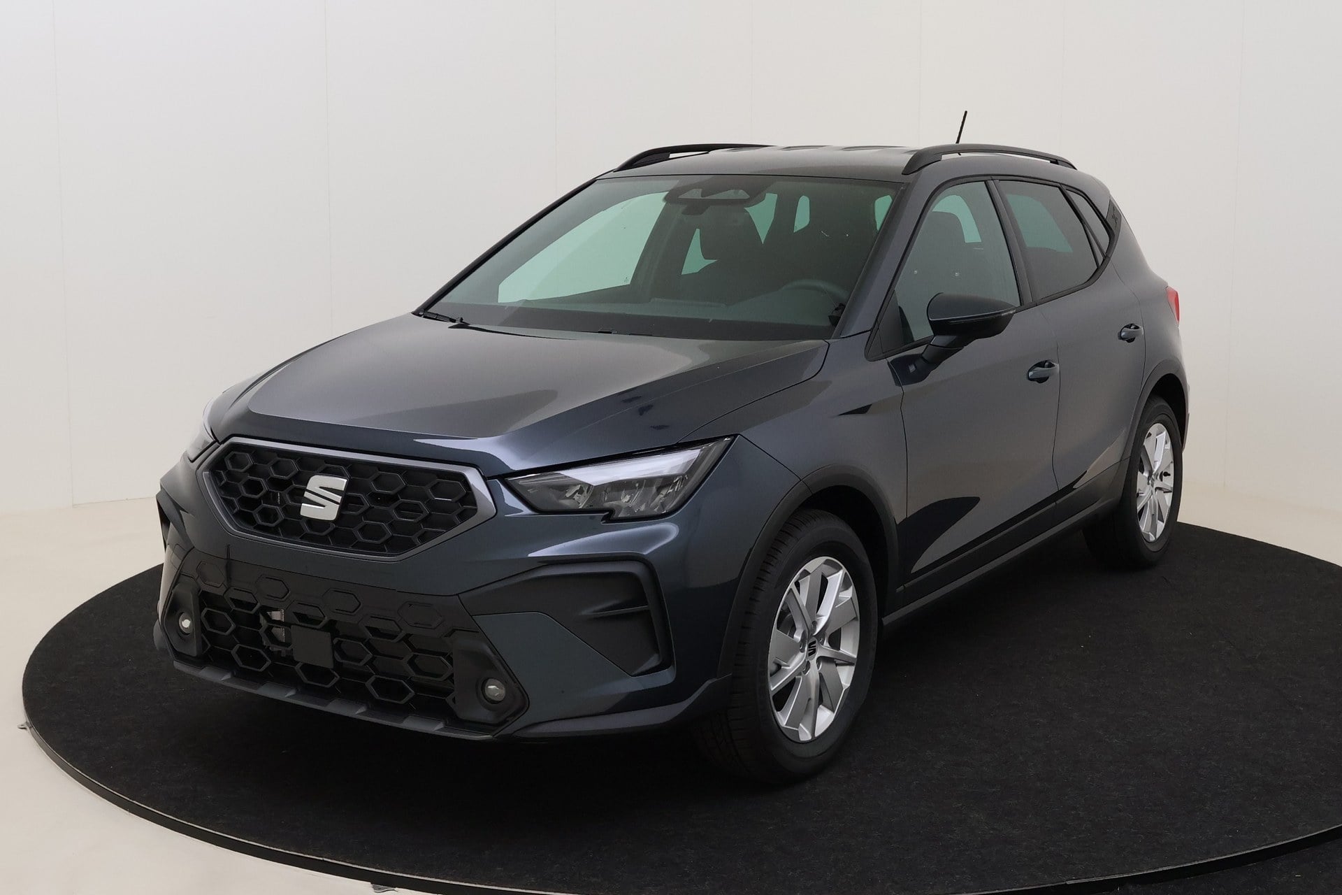 Seat Arona Play Plus 1,0 TSI 115 hp DSG7