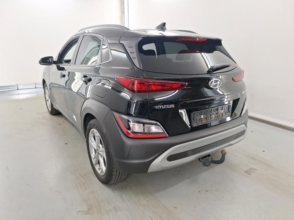 HYUNDAI KONA 1.0 T-GDI 48V TECHNO photo