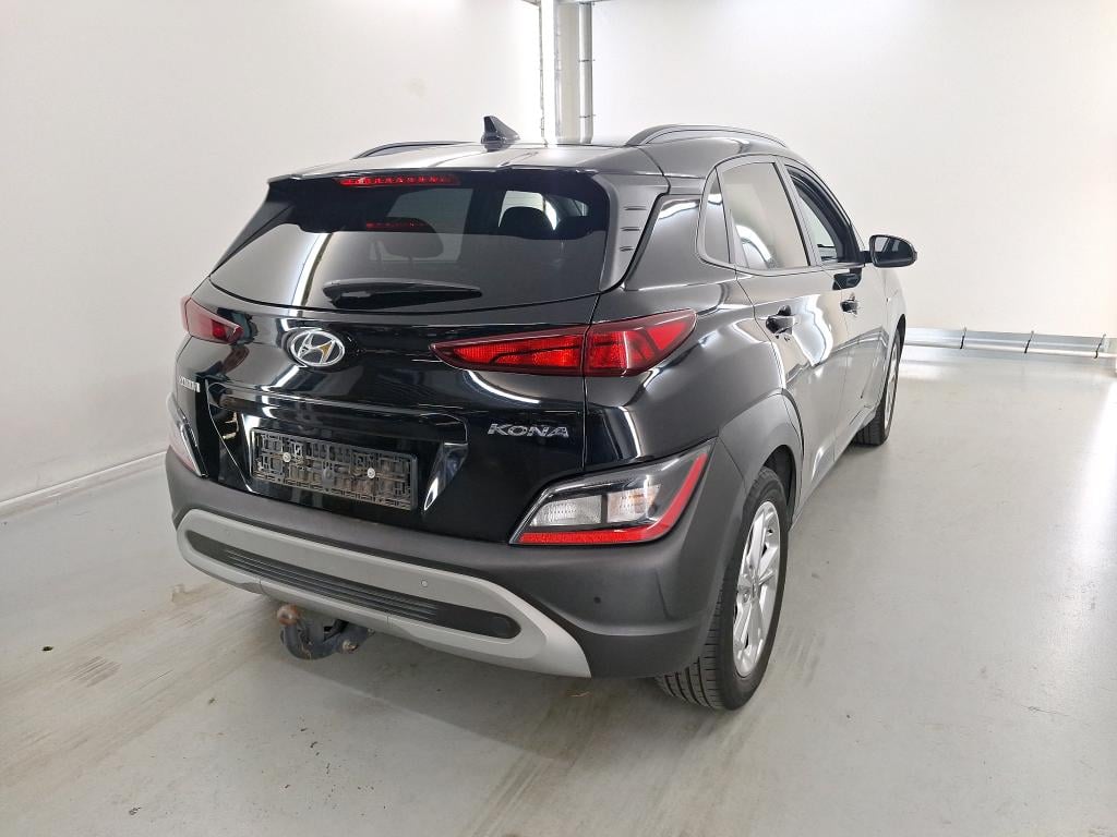 HYUNDAI KONA 1.0 T-GDI 48V TECHNO photo