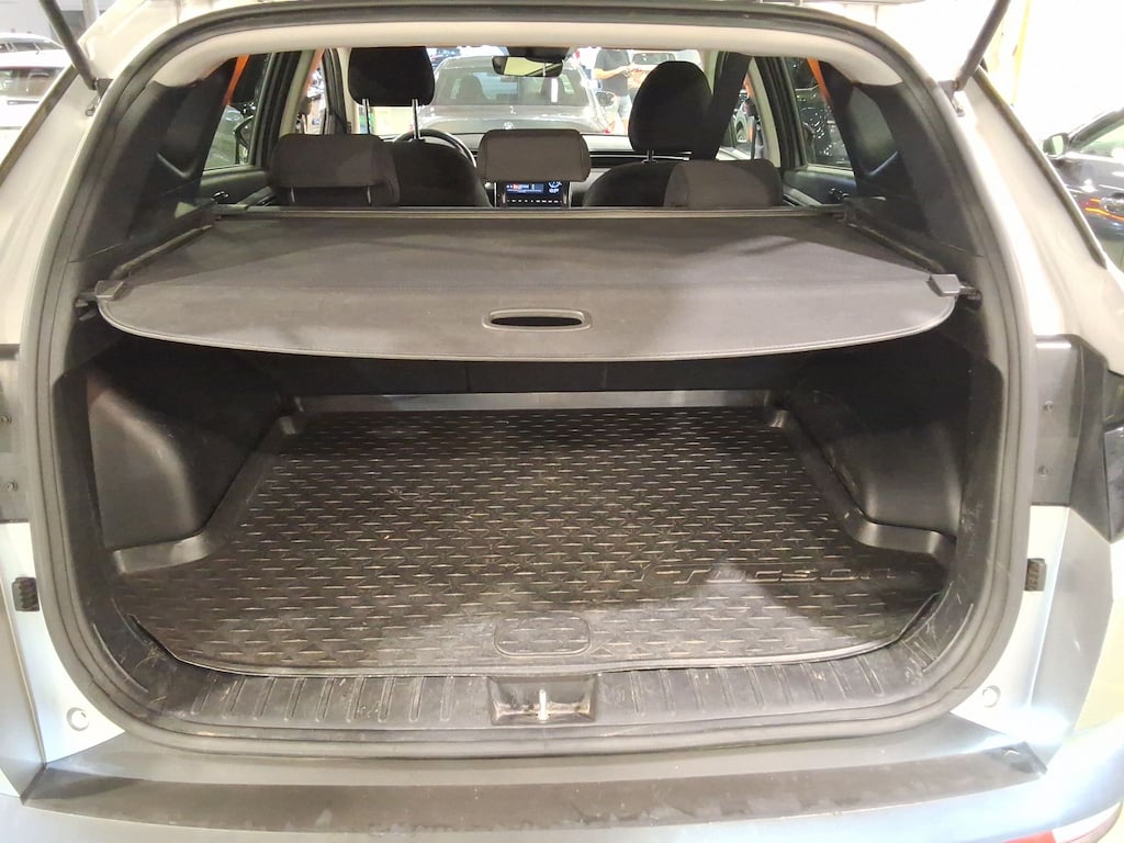 HYUNDAI TUCSON 1.6 T-GDI 110KW 48V FEEL DCT photo