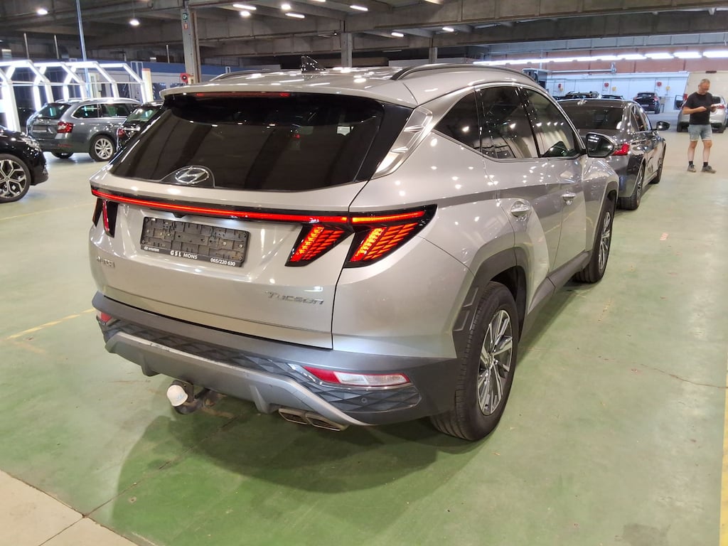 HYUNDAI TUCSON 1.6 T-GDI 110KW 48V FEEL DCT photo