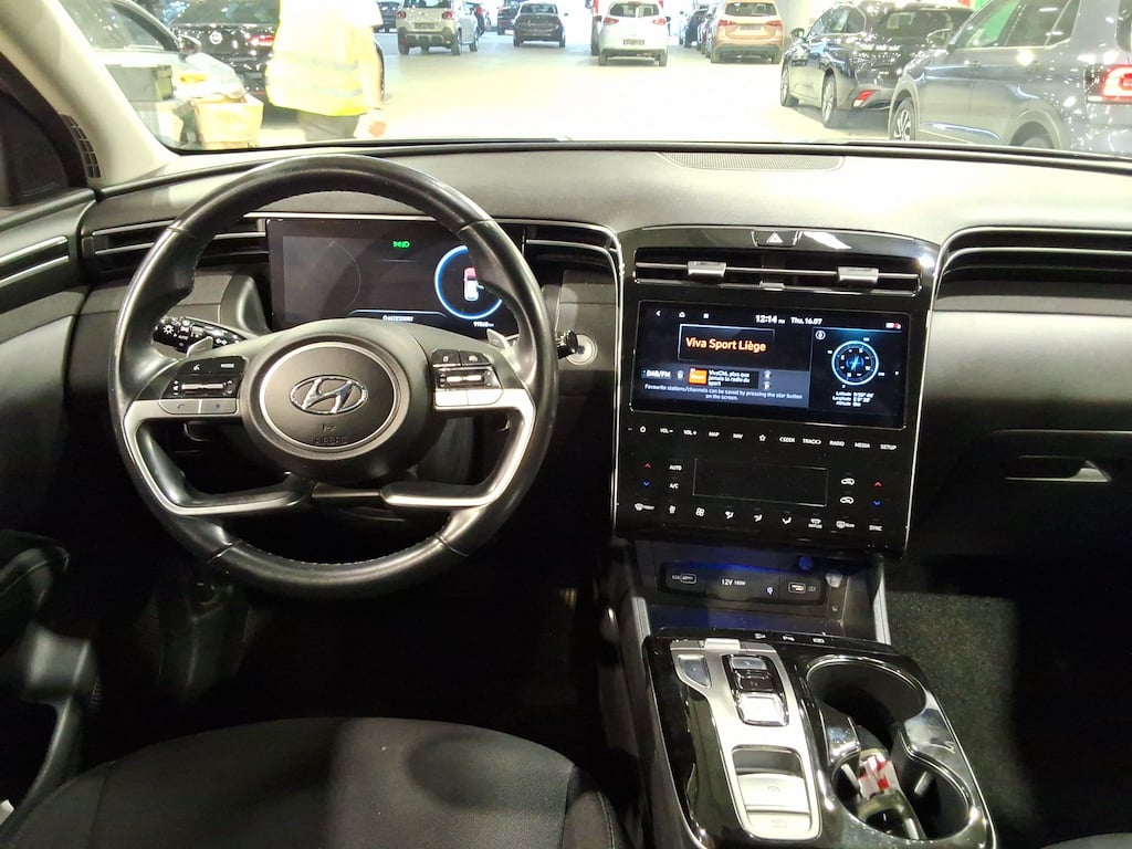 HYUNDAI TUCSON 1.6 T-GDI 110KW 48V FEEL DCT photo