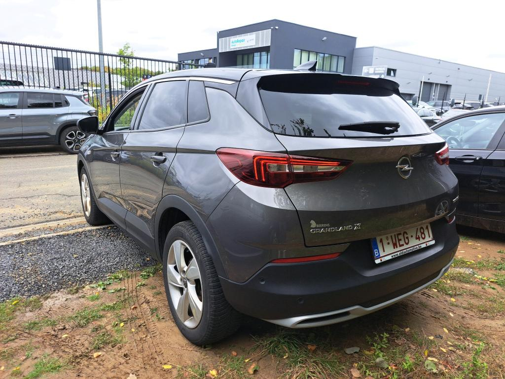 OPEL GRANDLAND X DIESEL 1.5 Turbo D Ultimate (EU6.2) STOCK photo
