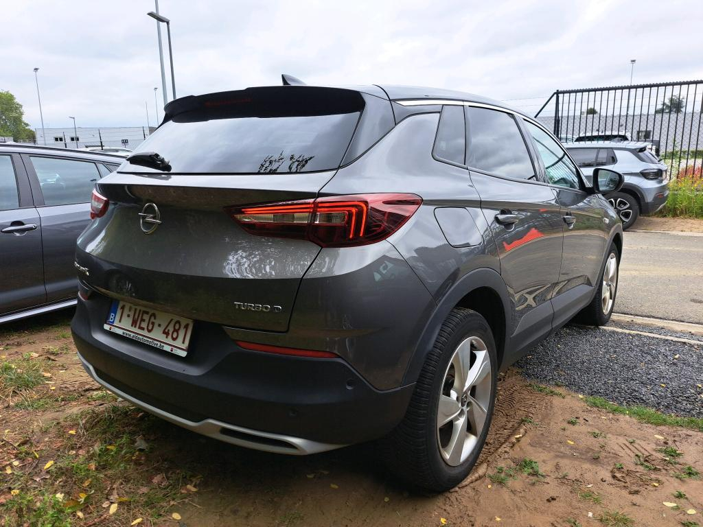 OPEL GRANDLAND X DIESEL 1.5 Turbo D Ultimate (EU6.2) STOCK photo