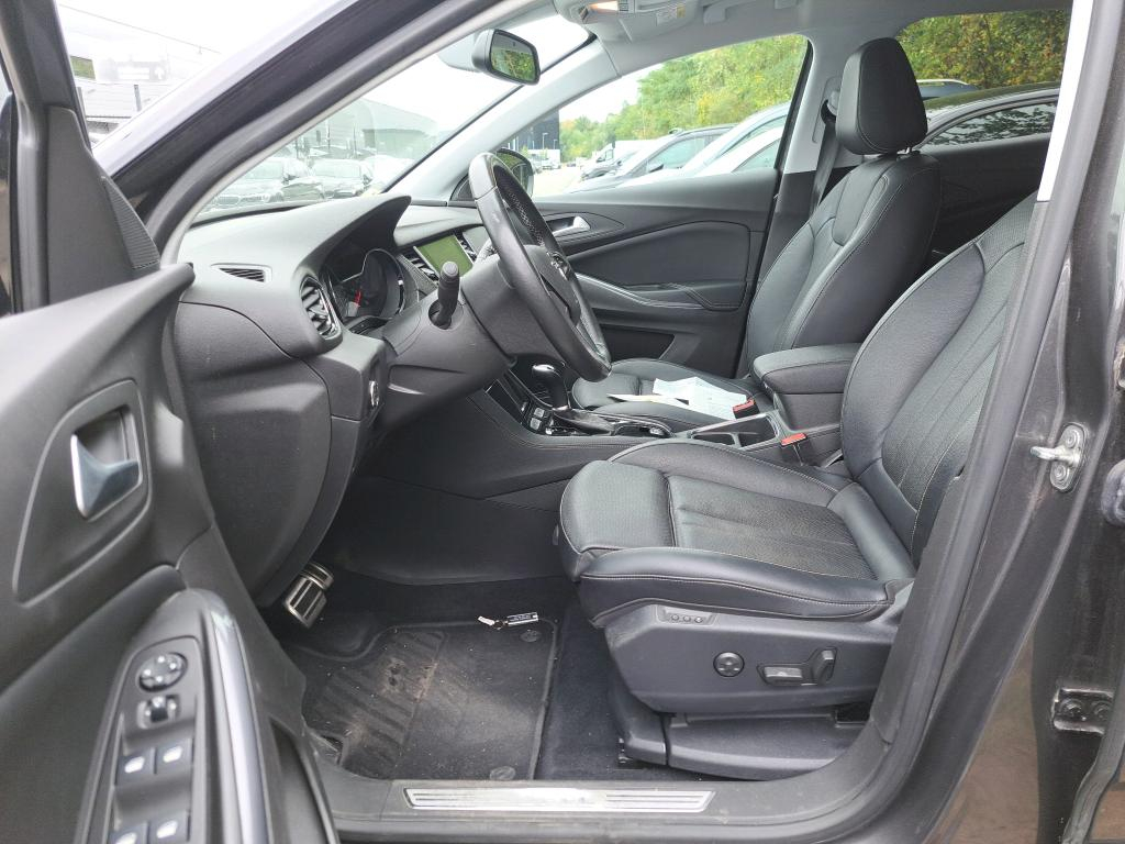 OPEL GRANDLAND X DIESEL 1.5 Turbo D Ultimate (EU6.2) STOCK photo