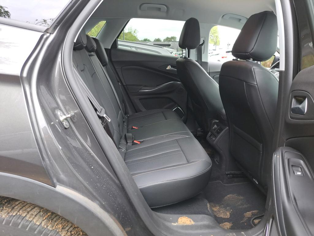 OPEL GRANDLAND X DIESEL 1.5 Turbo D Ultimate (EU6.2) STOCK photo