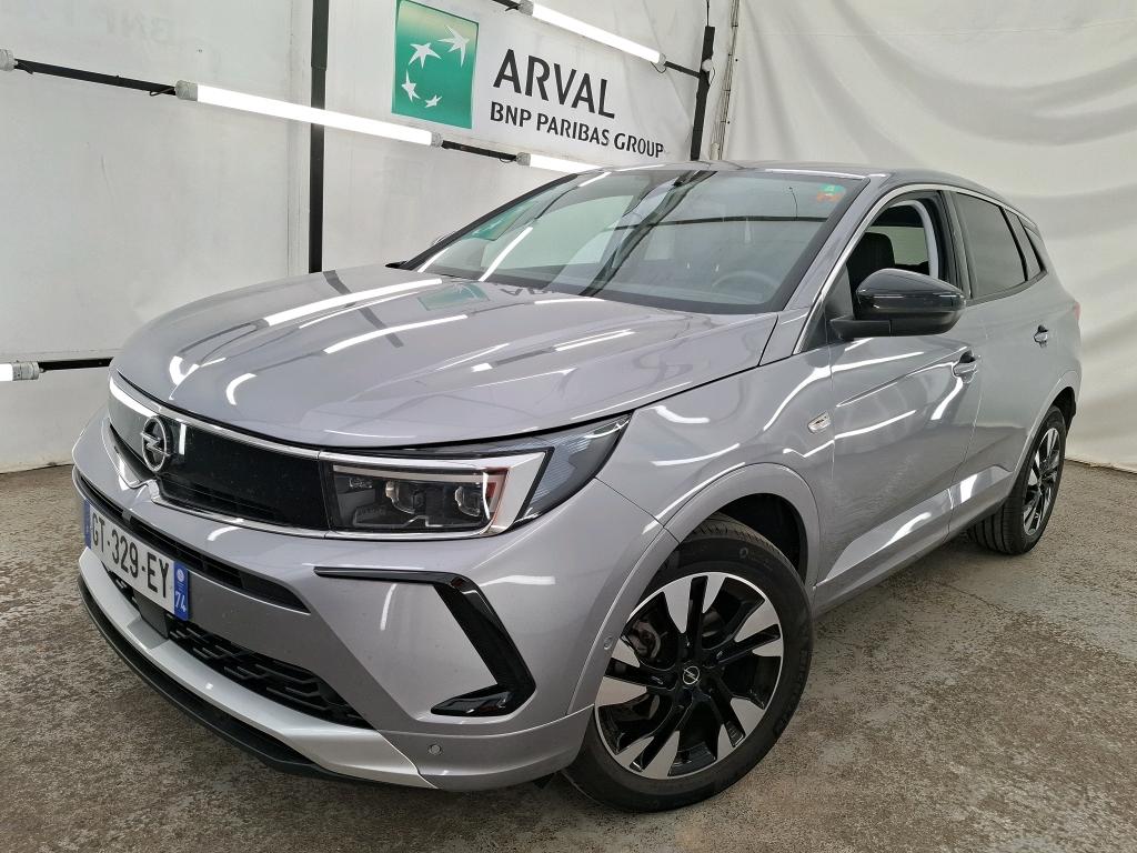 Grandland X Business Elegance 1.2 Turbo 130CV BVA8 6E