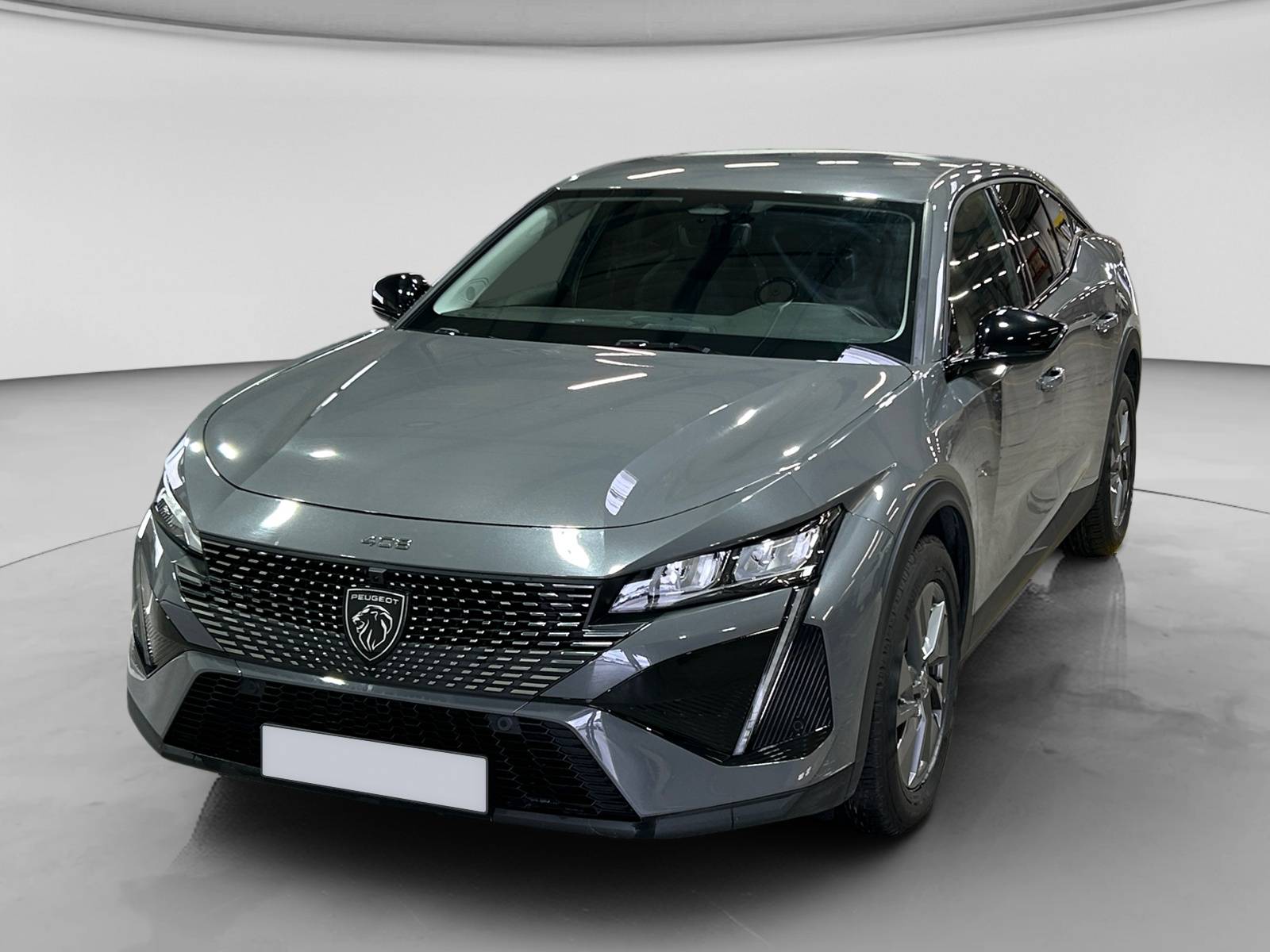 Peugeot 408 Allure Hybrid 145 e-DCS6