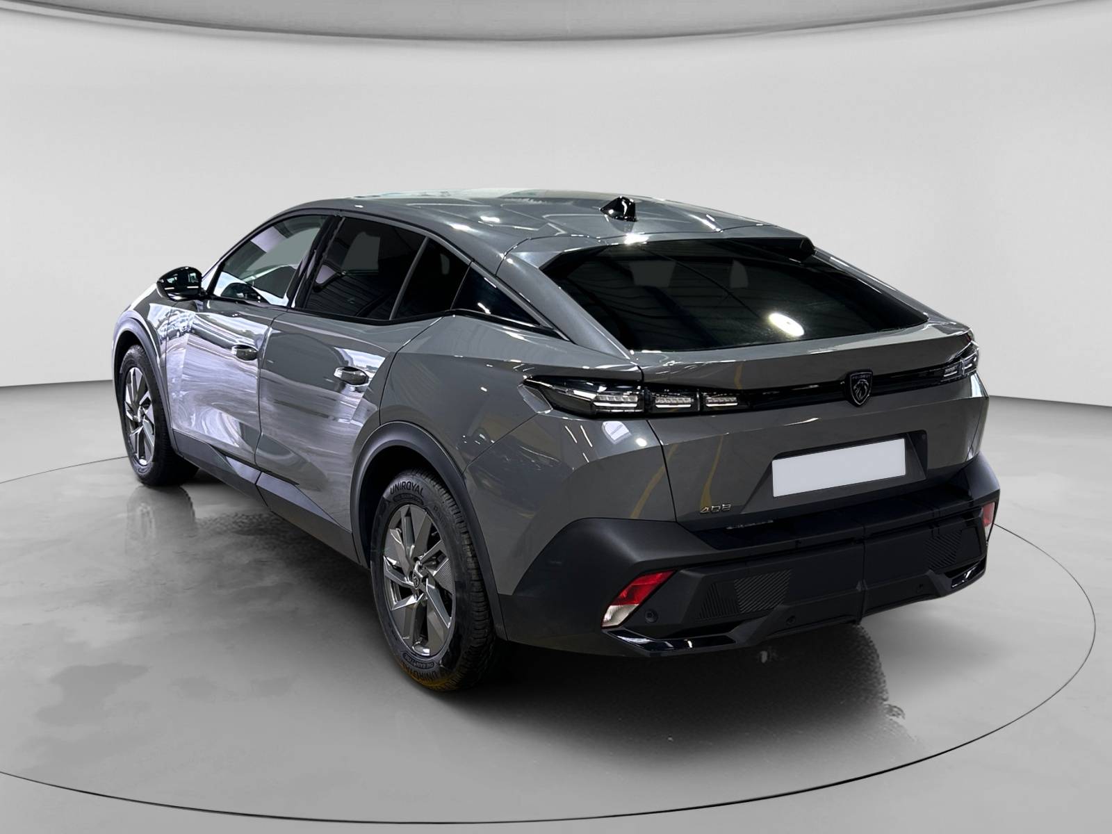Peugeot 408 Allure Hybrid 145 e-DCS6 photo