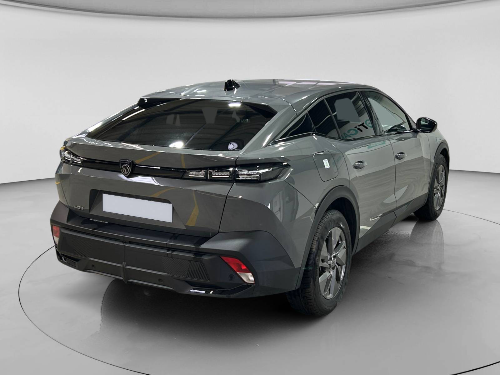 Peugeot 408 Allure Hybrid 145 e-DCS6 photo