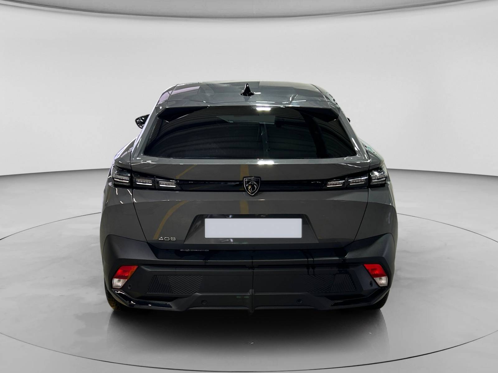 Peugeot 408 Allure Hybrid 145 e-DCS6 photo