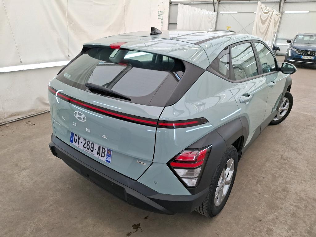 Kona Intuitive Hybrid 2WD 1.6 T-GDI 140CV BVA6 E6d photo