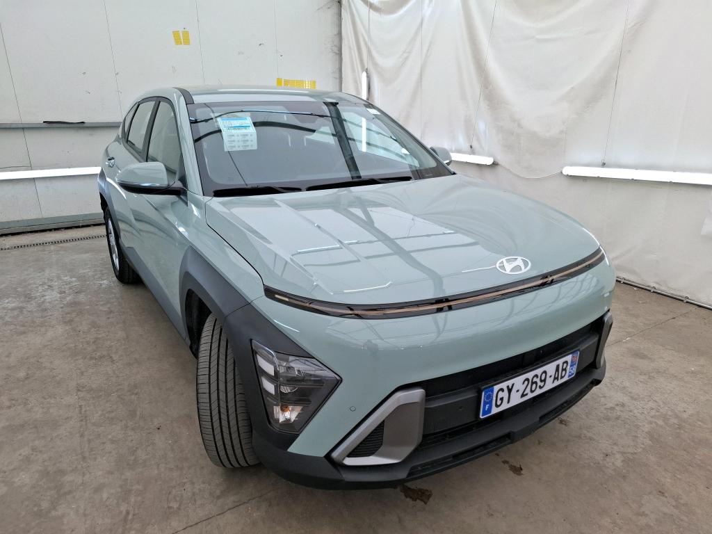 Kona Intuitive Hybrid 2WD 1.6 T-GDI 140CV BVA6 E6d photo