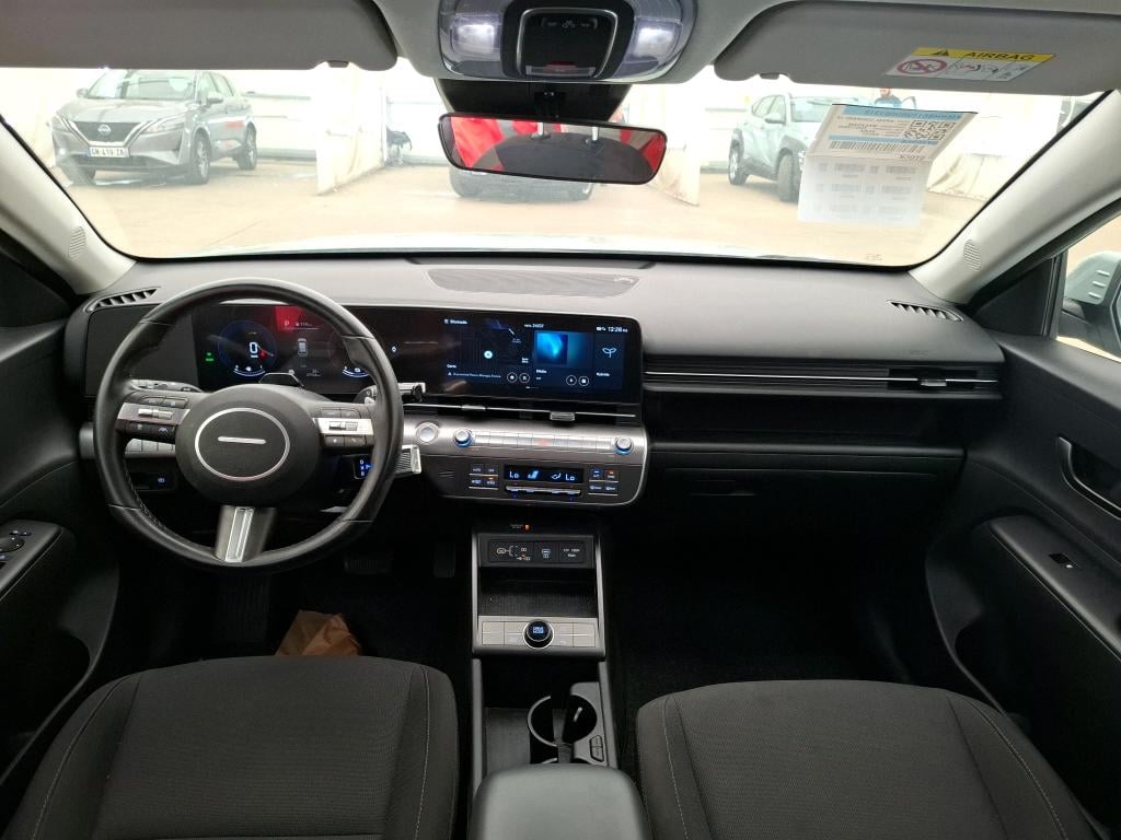 Kona Intuitive Hybrid 2WD 1.6 T-GDI 140CV BVA6 E6d photo