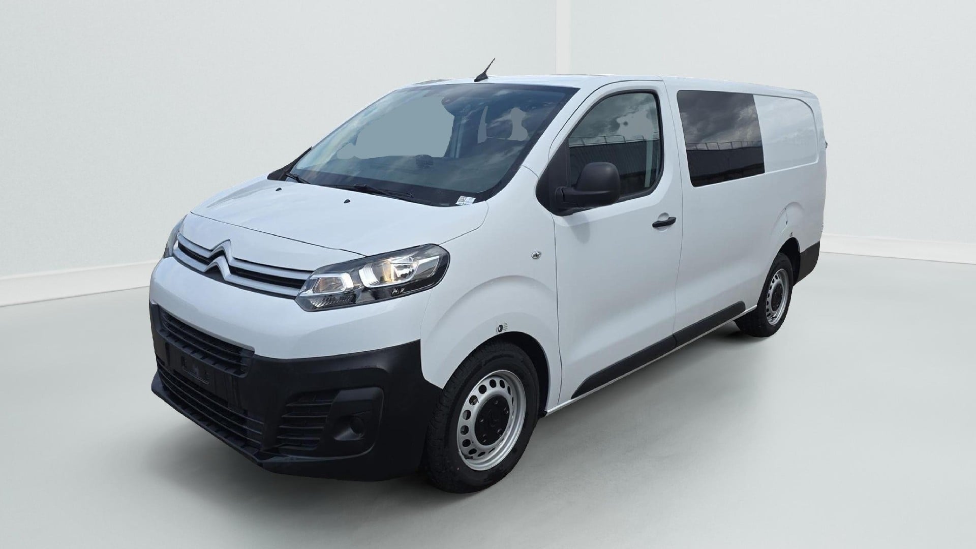 Citroen Jumpy CAB APPROFONDIE XL 2.0 BlueHDi 145 S&S BVM6 photo