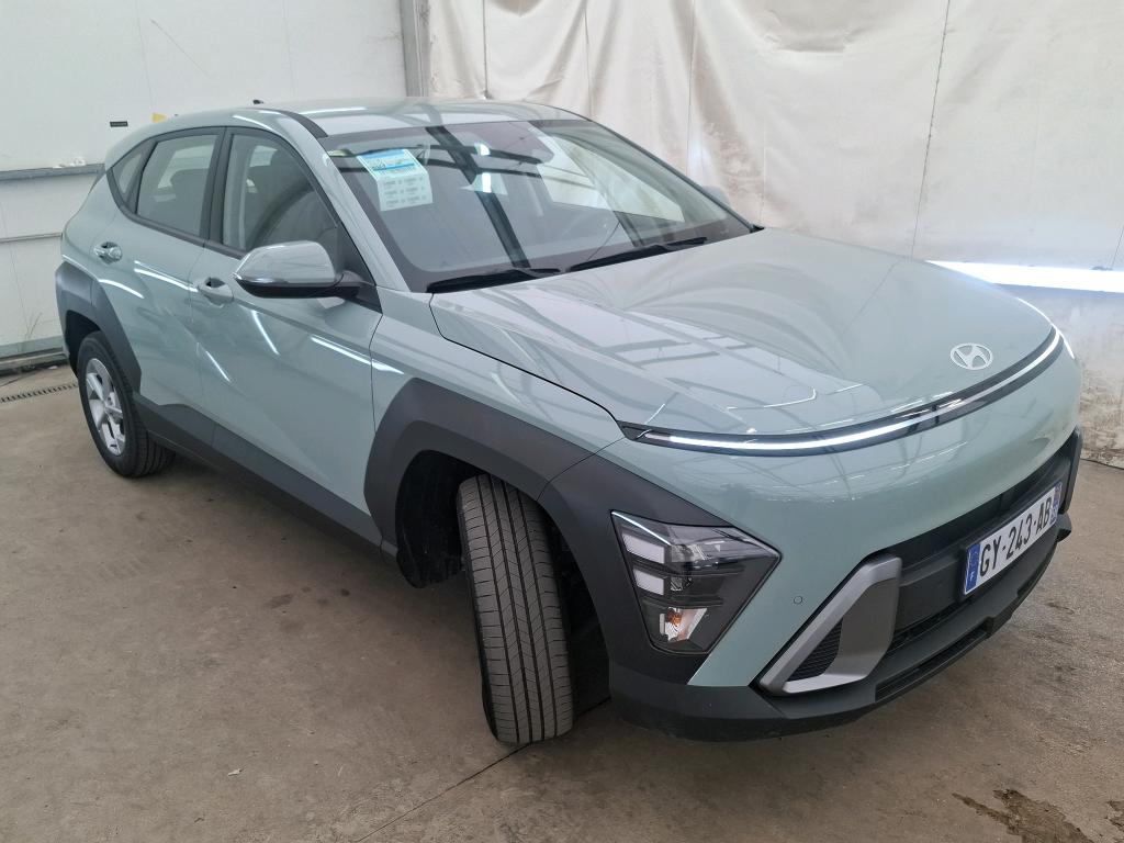 Kona Intuitive Hybrid 2WD 1.6 T-GDI 140CV BVA6 E6d photo