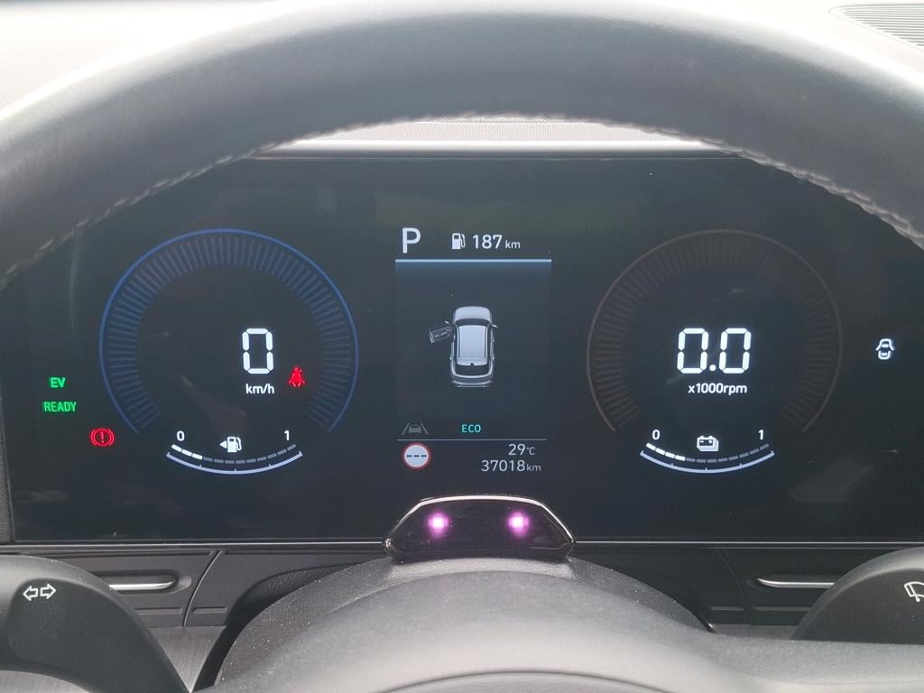 Kona Intuitive Hybrid 2WD 1.6 T-GDI 140CV BVA6 E6d photo