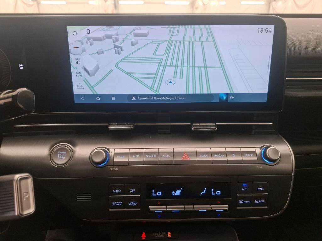 Kona Intuitive Hybrid 2WD 1.6 T-GDI 140CV BVA6 E6d photo
