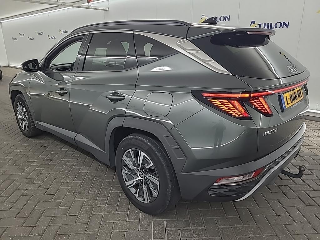 HYUNDAI TUCSON 1.6 T-GDI 48V MHEV Comfort DCT 5D 110kW photo