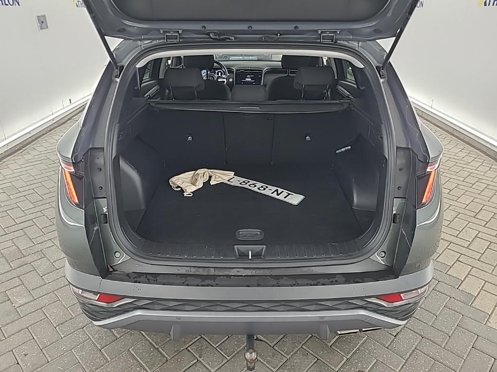 HYUNDAI TUCSON 1.6 T-GDI 48V MHEV Comfort DCT 5D 110kW photo