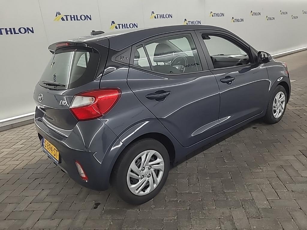 HYUNDAI i10 1.0 MPI Comfort 5D 49kW photo