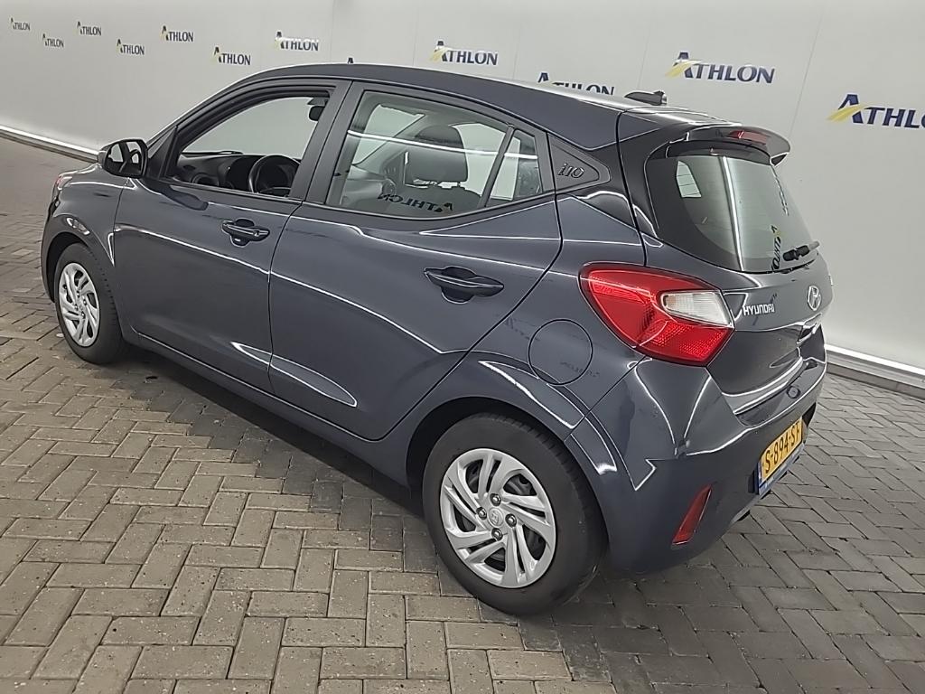 HYUNDAI i10 1.0 MPI Comfort 5D 49kW photo