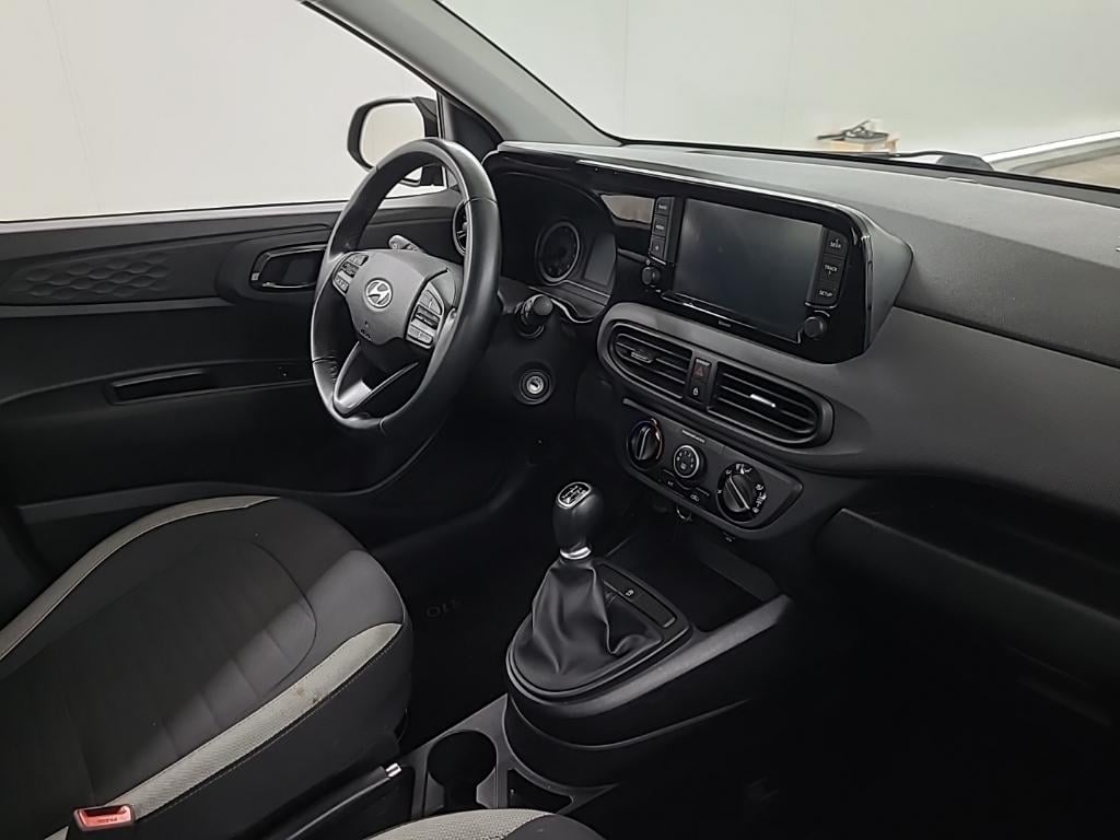 HYUNDAI i10 1.0 MPI Comfort 5D 49kW photo