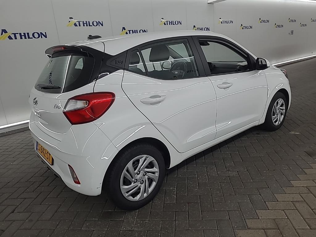 HYUNDAI i10 1.0 MPI Comfort 5D 49kW photo