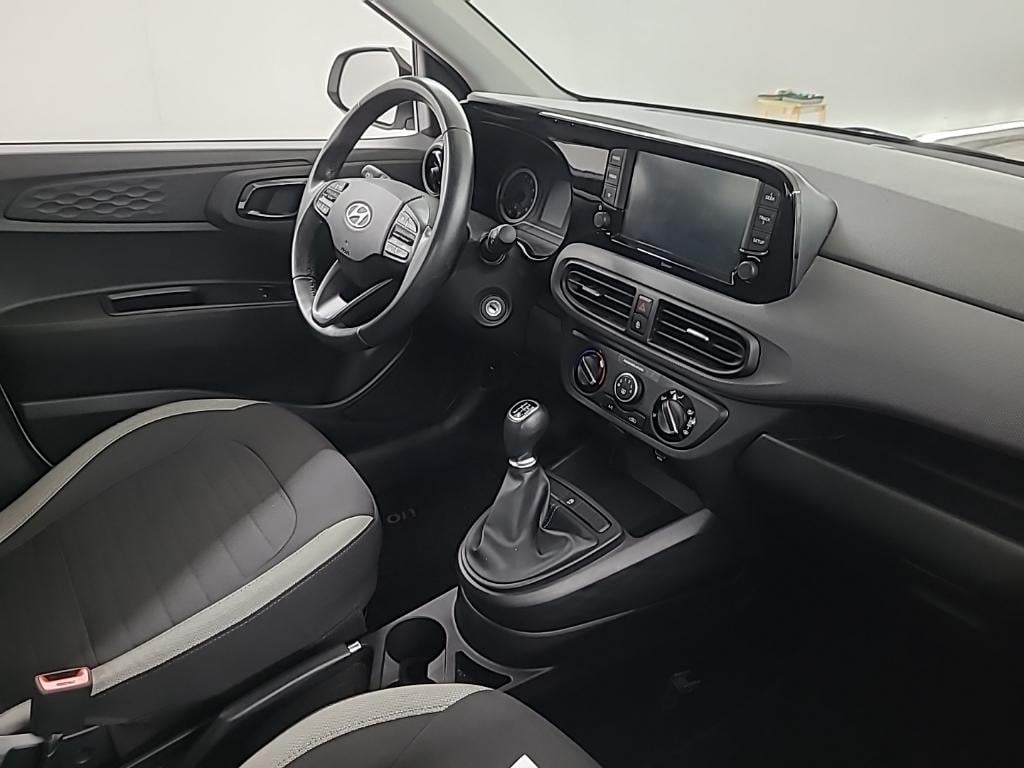 HYUNDAI i10 1.0 MPI Comfort 5D 49kW photo