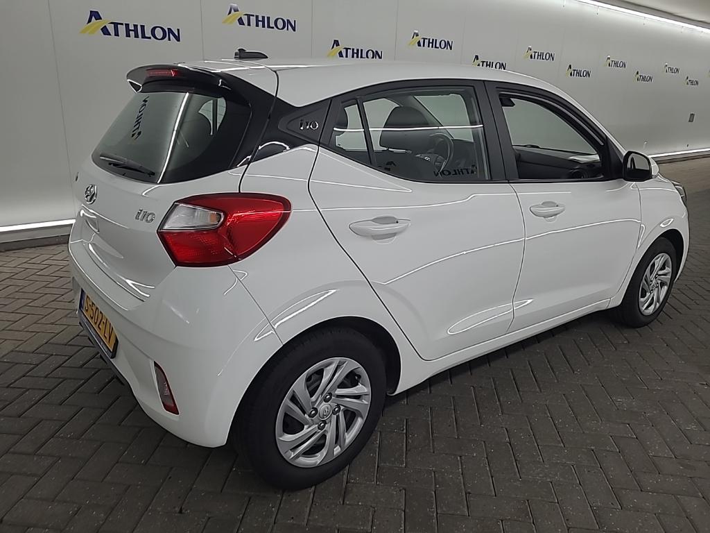 HYUNDAI i10 1.0 MPI Comfort 5D 49kW photo