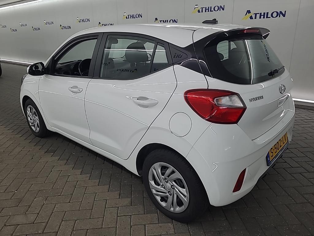 HYUNDAI i10 1.0 MPI Comfort 5D 49kW photo