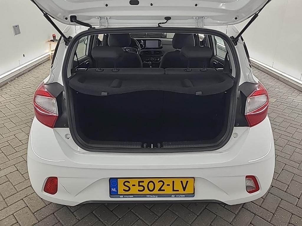 HYUNDAI i10 1.0 MPI Comfort 5D 49kW photo
