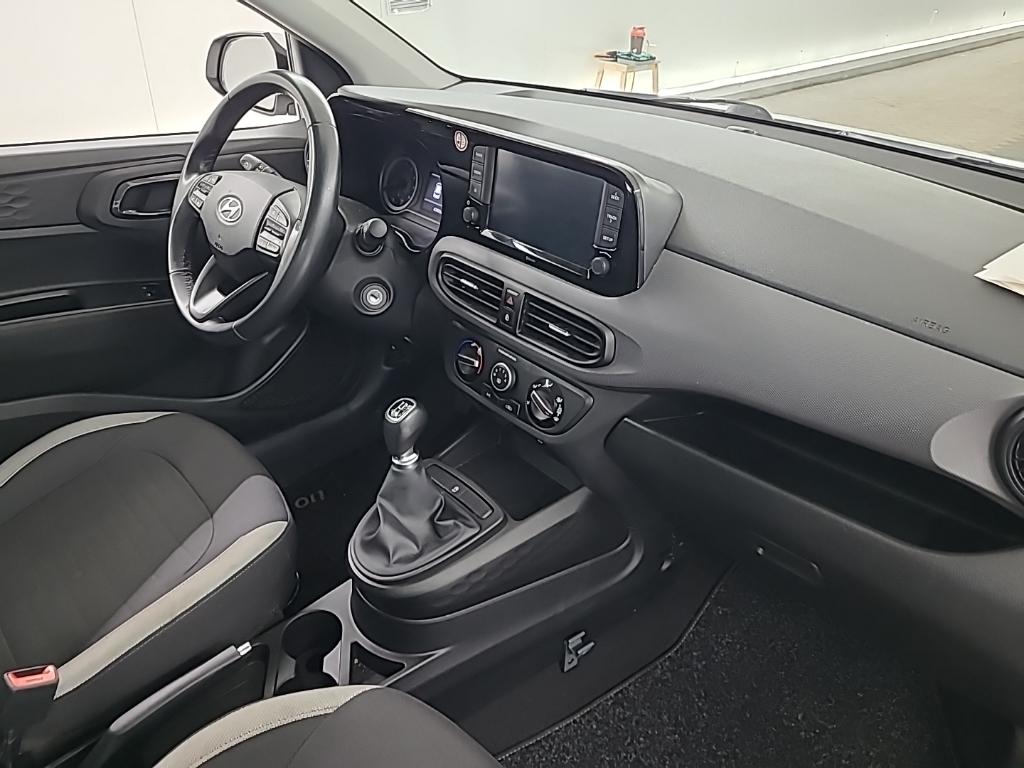 HYUNDAI i10 1.0 MPI Comfort 5D 49kW photo