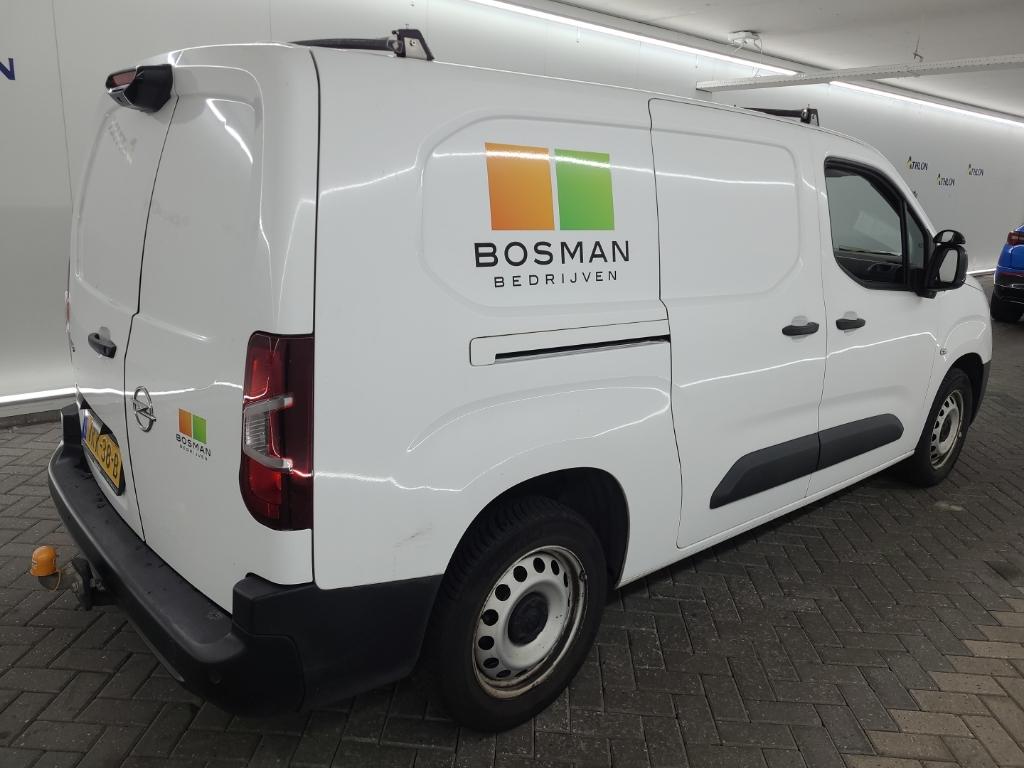 OPEL Combo L2H1 1.5D 75kW S/S Edition 2.4T 4D photo