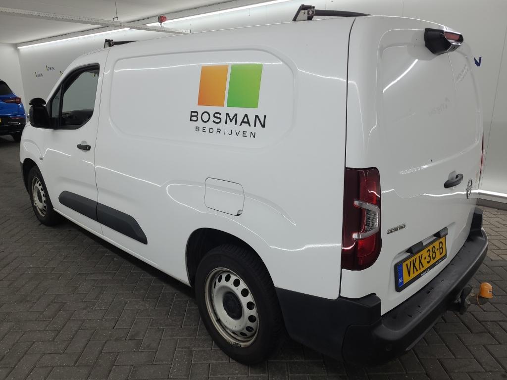 OPEL Combo L2H1 1.5D 75kW S/S Edition 2.4T 4D photo