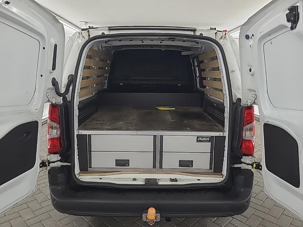 OPEL Combo L2H1 1.5D 75kW S/S Edition 2.4T 4D photo