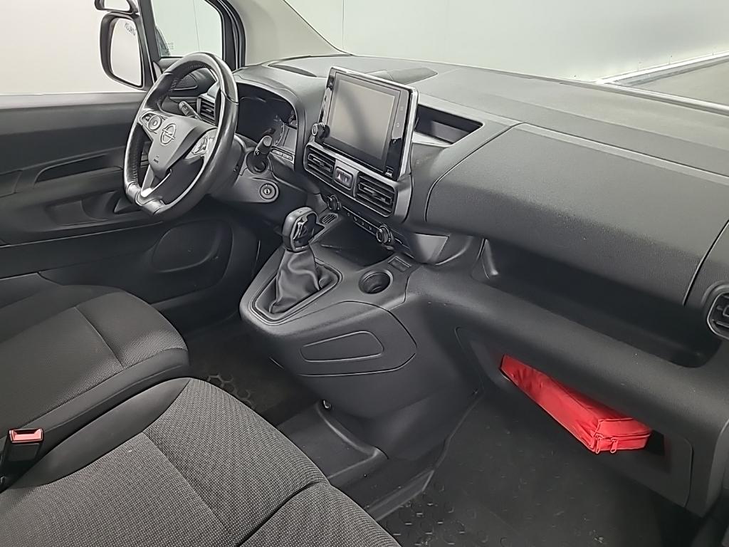 OPEL Combo L2H1 1.5D 75kW S/S Edition 2.4T 4D photo