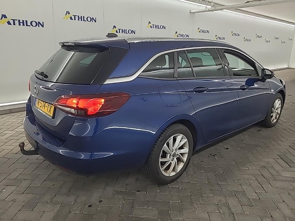OPEL Astra Sports Tourer 1.2 turbo 96kW Business Elegance 5D photo