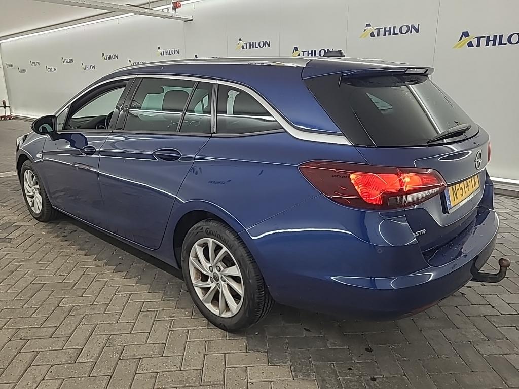 OPEL Astra Sports Tourer 1.2 turbo 96kW Business Elegance 5D photo