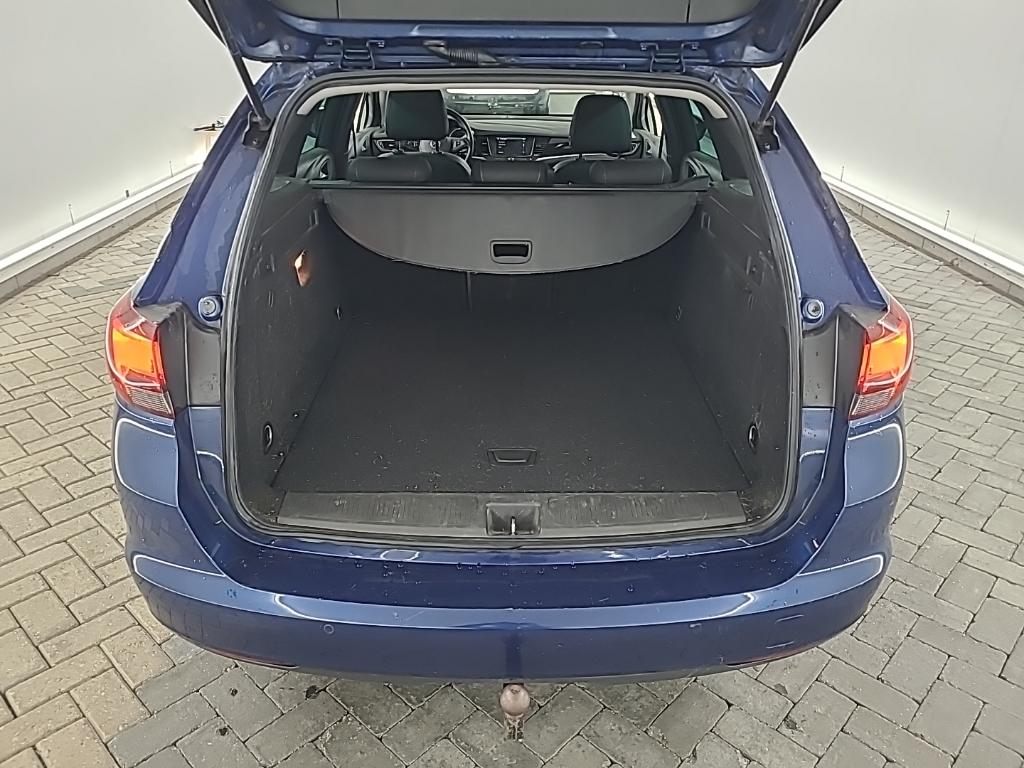 OPEL Astra Sports Tourer 1.2 turbo 96kW Business Elegance 5D photo
