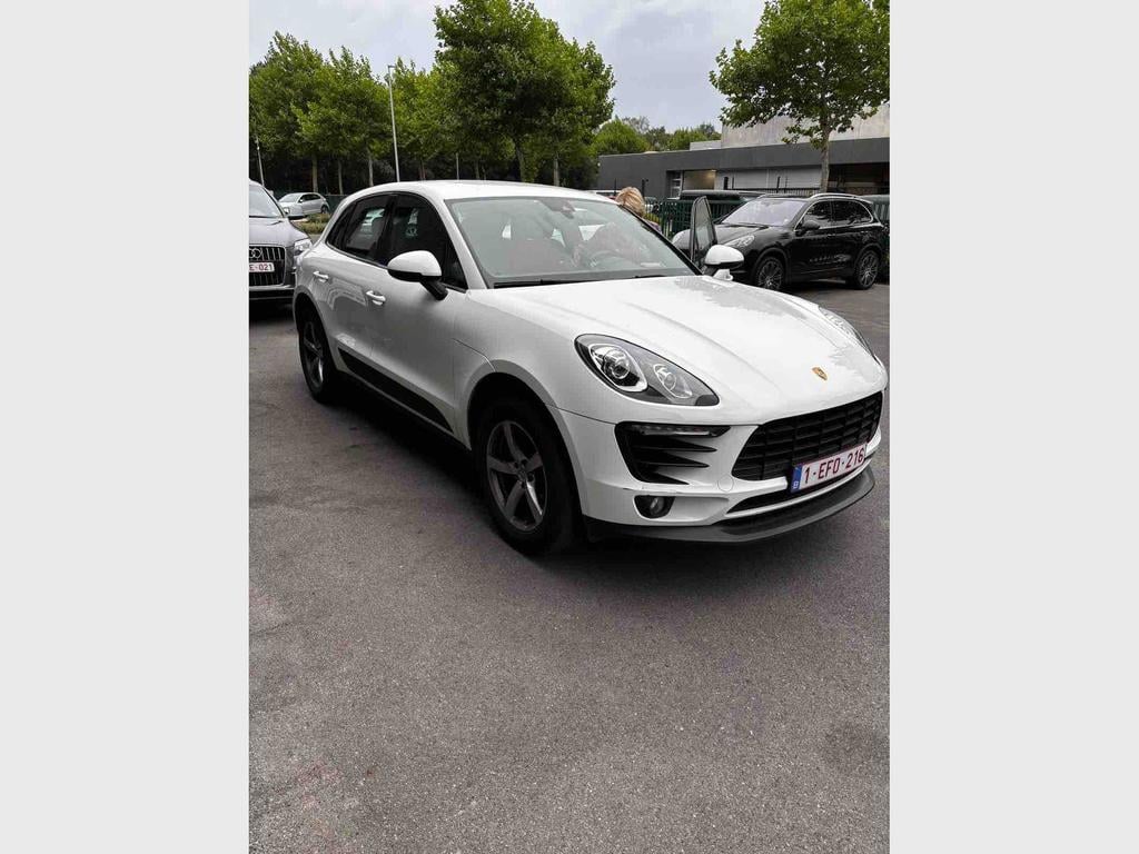 PORSCHE Macan 2.0 Turbo PDK