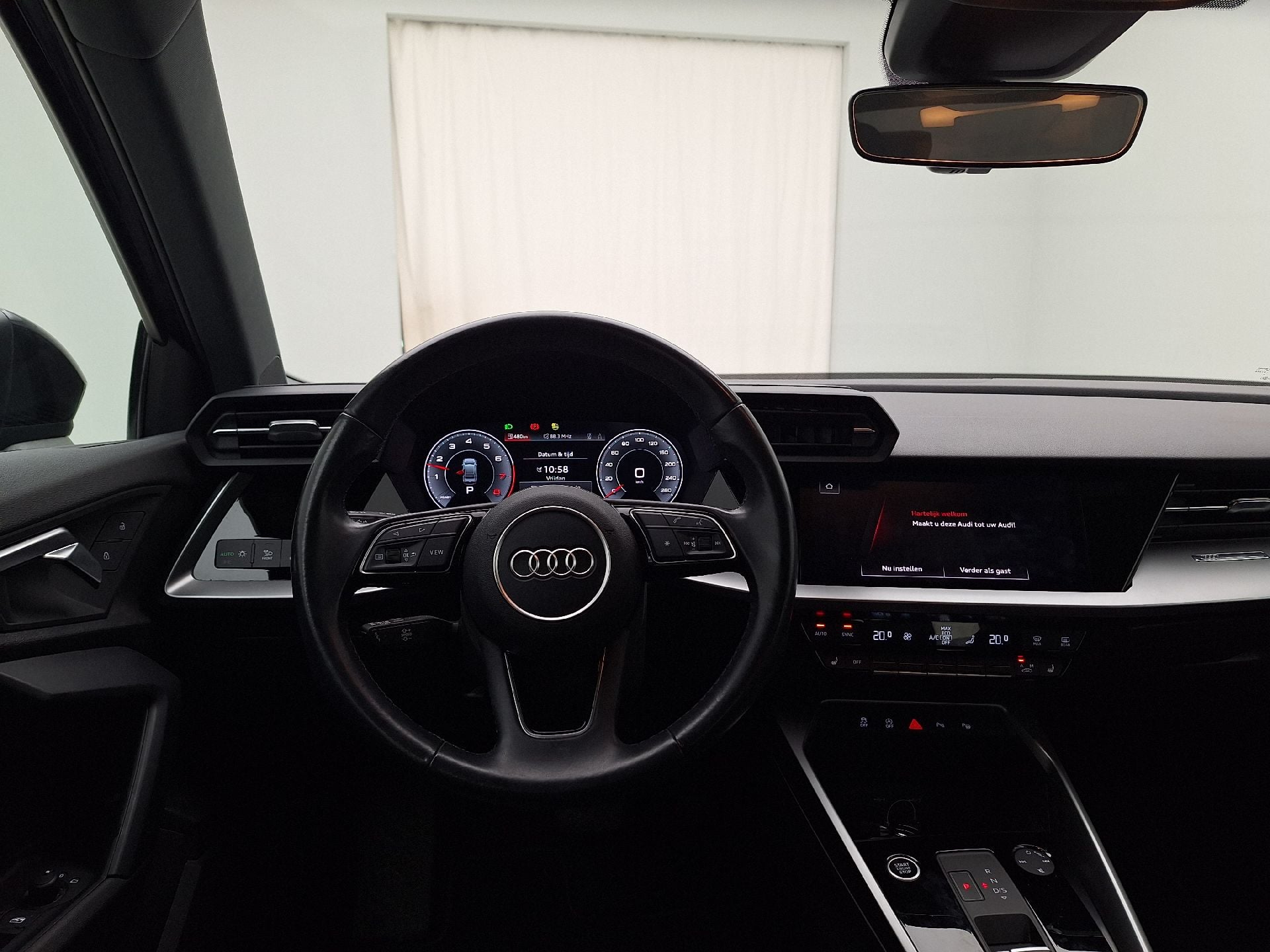 Audi, A3 Berline '20, A3 Ber.30 TFSi 81kW Adv.Bu.Str photo