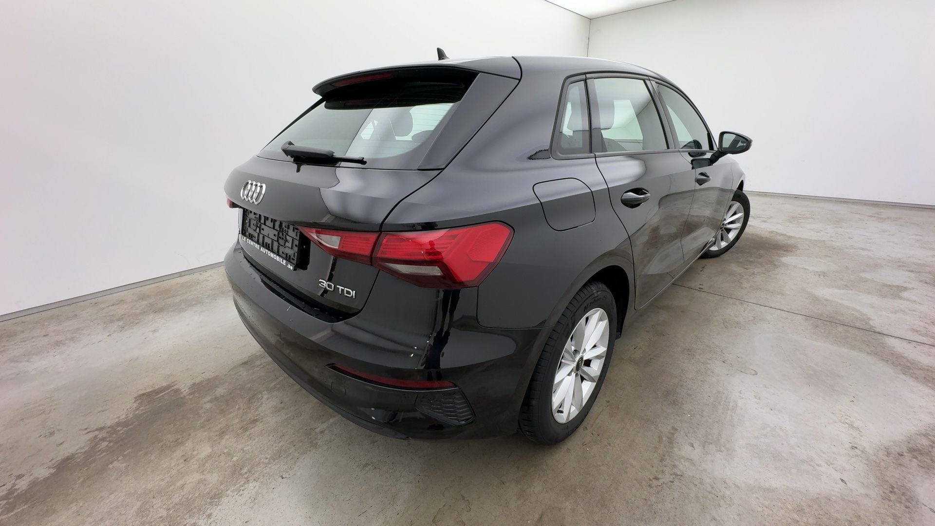 Audi, A3 SB '20, Audi A3 Sportback 2.0 30 TDi 85kW 5d photo