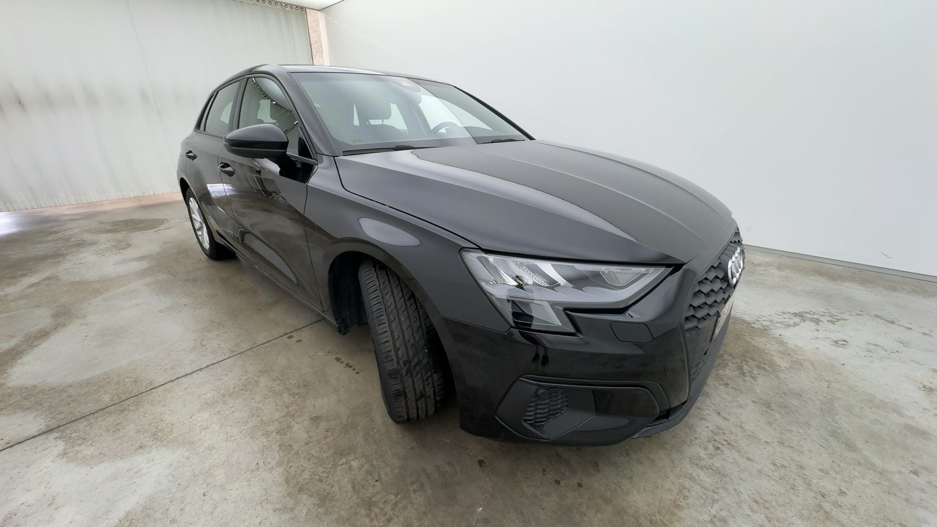 Audi, A3 SB '20, Audi A3 Sportback 2.0 30 TDi 85kW 5d photo