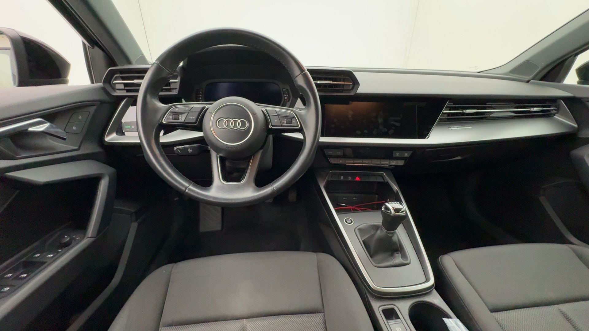 Audi, A3 SB '20, Audi A3 Sportback 2.0 30 TDi 85kW 5d photo