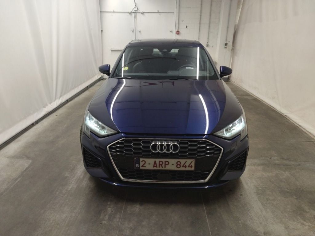 Audi A3 Berline 2.0 TDi 30 85kW S line 4d photo