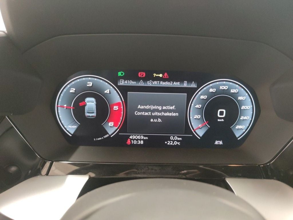 Audi A3 Berline 2.0 TDi 30 85kW S line 4d photo
