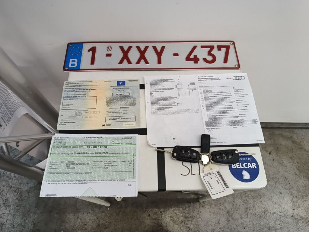 Audi A3 Sportback 1.0 30 TFSi 85kW 5d photo