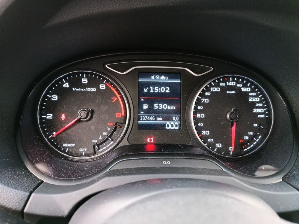 Audi A3 Sportback 1.0 30 TFSi 85kW 5d photo